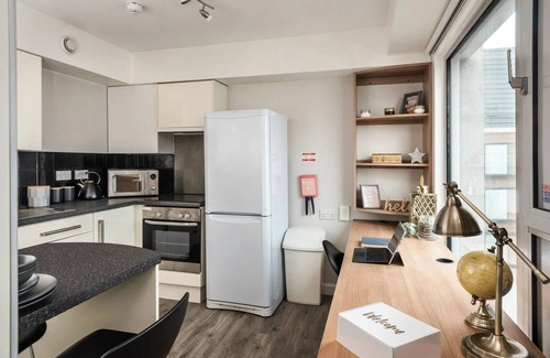 Cathedrals Apartment | Chapter South Bank