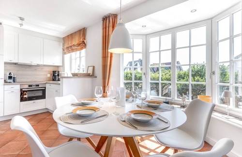Wenningstedt-Braderup Apartment | Charmanter Luxus mit Flair