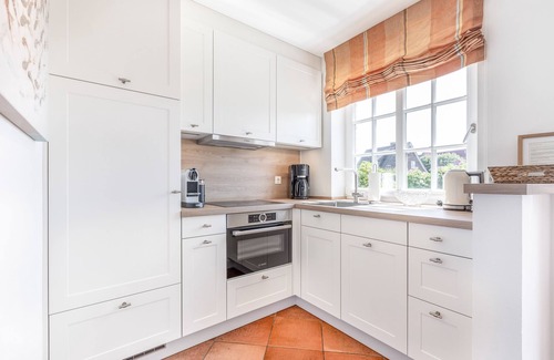 Wenningstedt-Braderup Apartment | Charmanter Luxus mit Flair