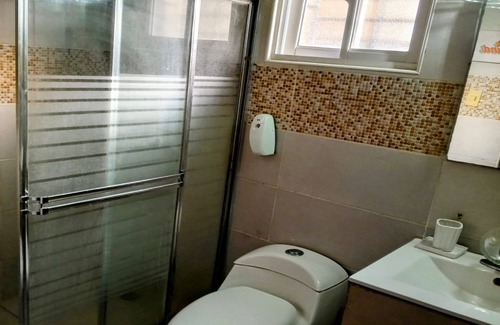 Santiago de los Caballeros Apartment | Charming 2-bedroom apartment with AC, WiFi in nice Santiago de los Caballeros