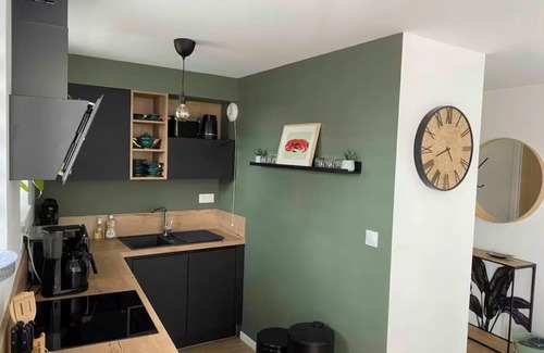 Brignogan-Plage Apartment | Charming seaside apartment