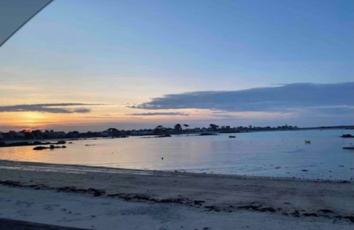 Brignogan-Plage Apartment | Charming seaside apartment