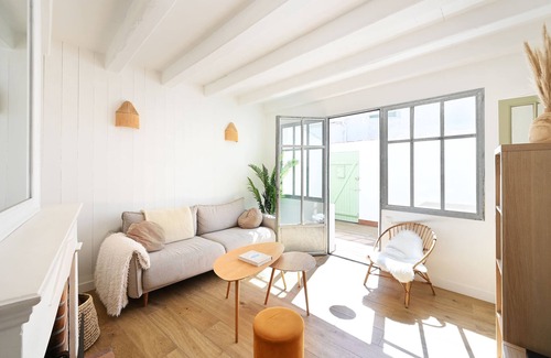 Saint-Clement-des-Baleines House | Charming house in the heart of Saint-Clément