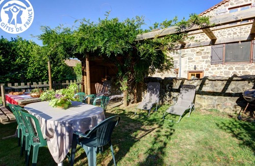 Saint-Didier-sur-Rochefort Cottage | Charming stone cottages, pets welcome, up to 12 people