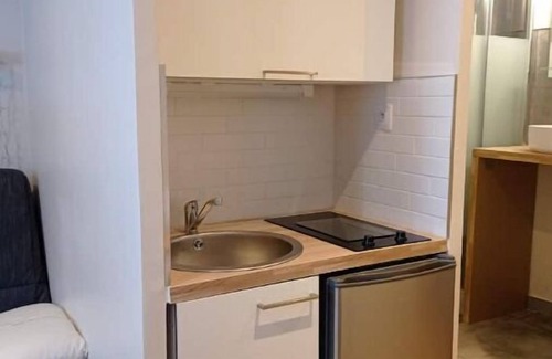 Saint-Pierre-de-Chartreuse Apartment | Charmant Petit Studio au Cœur du Village