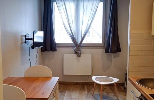 Saint-Pierre-de-Chartreuse Apartment | Charmant Petit Studio au Cœur du Village