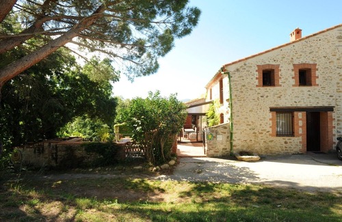 Saint-Jean-Pla-de-Corts House | Character cottage, beautiful stone vaults, swimming pool