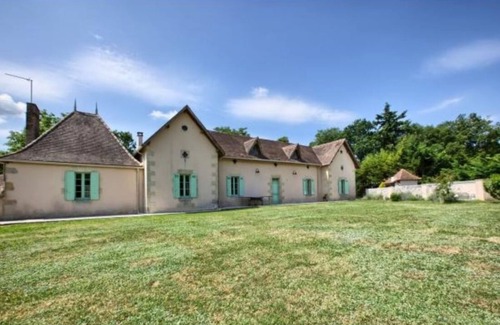 Saint-Quentin-de-Caplong House | Character house in the Bordeaux vineyards