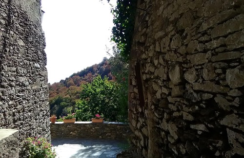 San-Giovanni-di-Moriani House | CHARACTER HOUSE SEA VIEW 4 bedrooms 2 bathrooms
