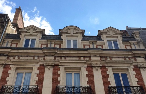 Republique Apartment | Character apartment in the center - 91m