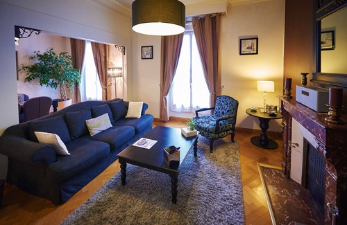 Republique Apartment | Character apartment in the center - 91m