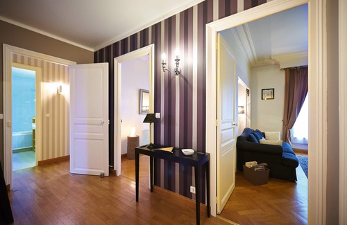 Republique Apartment | Character apartment in the center - 91m