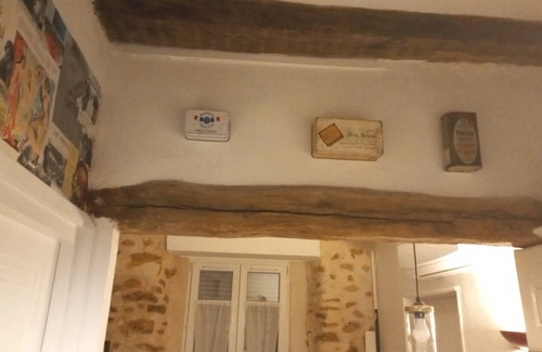 Brunoy Apartment | Character apartment in the historic center of BRUNOY