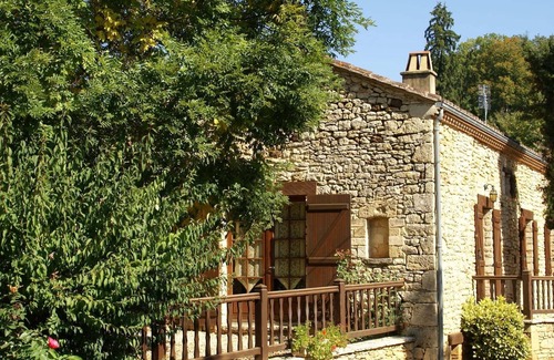 Prats-du-Perigord House | Character cottage in Prats-du-Périgord with lovely pool