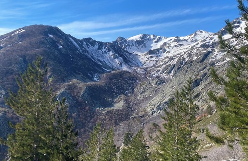 Ghisoni Ski Chalet | Character cottage