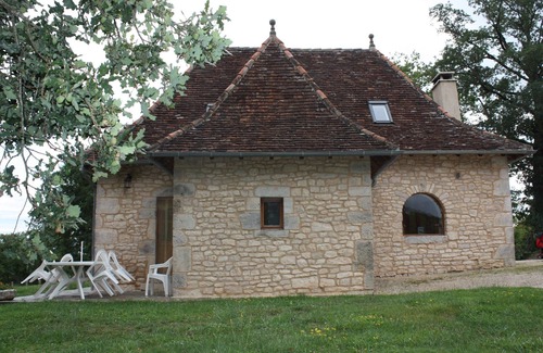 Theminettes House | Character cottage "les vieux chênes" very quiet near ROCAMADOUR and Gramat