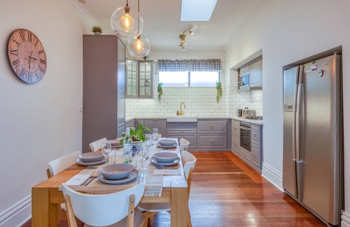 Scarborough House | Character-Filled Home Near Scarborough Beach