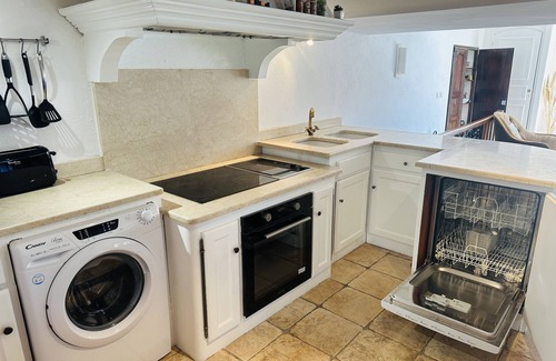 Mougins House | Character-filled Unique old Village Home