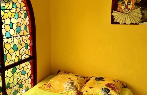 Jupilles Cottage | CHARACTER GITE CAPACITY 14 PEOPLE