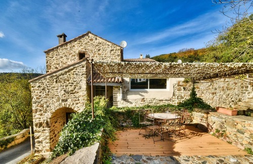 Ferrieres-Poussarou House | Character house in paradise ⭐