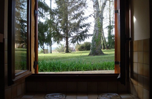 Sarlat-la-Caneda House | Character house with large garden. Sarlat town center accessible on foot