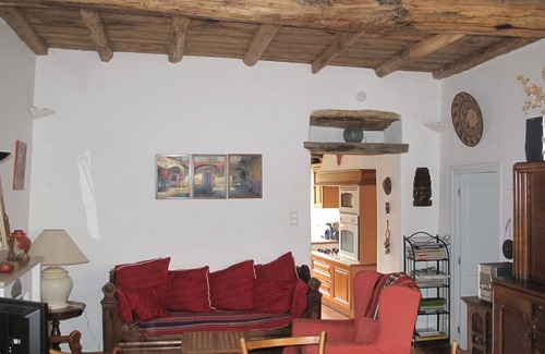 Patrimonio House | Character house 120m2, 3 *, Grand Site de France, 2 panoramic terraces