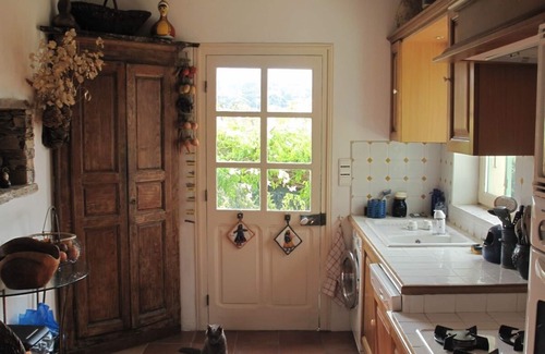 Patrimonio House | Character house 120m2, 3 *, Grand Site de France, 2 panoramic terraces