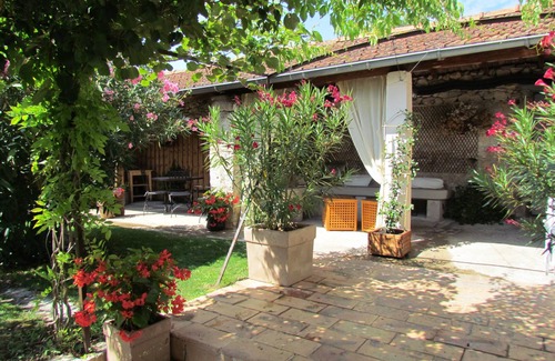 Lussas House | Character house for 12 people, PRIVATE POOL