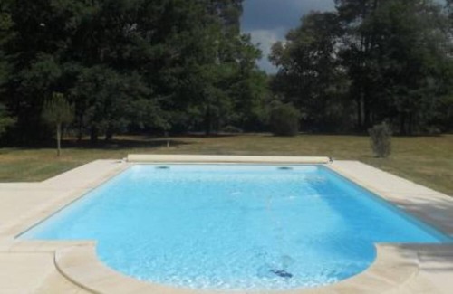 Pinderes House | Character house in a 1 hectare airial with heated swimming pool