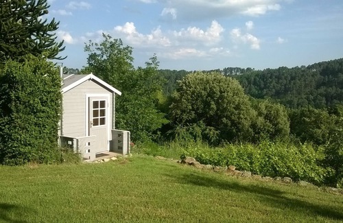 Vernon House | Character house in Ardèche with swimming pool, sauna and cinema