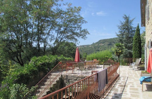 Vernon House | Character house in Ardèche with swimming pool, sauna and cinema