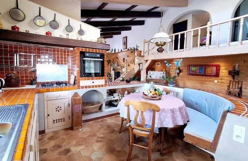 Montegrosso House | Character house, magnificent view, sleeps 6