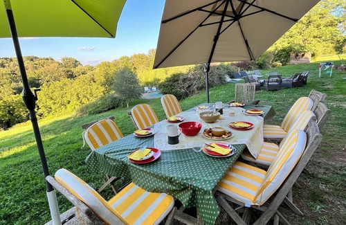 Denat House | Character house near Albi