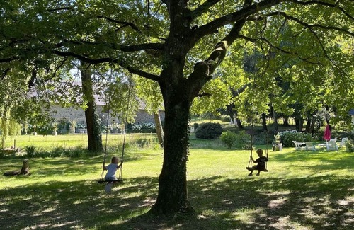 Courcy House | Character house on a beautiful estate