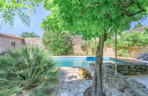 Grillon Ski Chalet | Character house with pool in the heart of Provence – Grillon