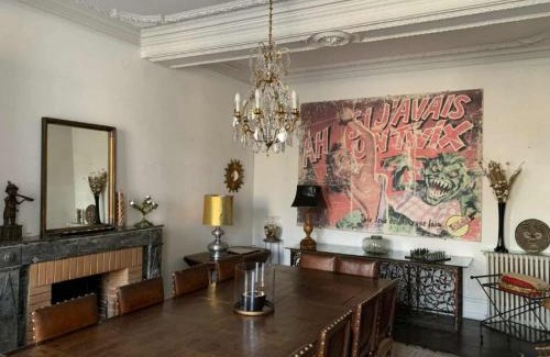 Pouance House | Character House with Pool and Jacuzzi