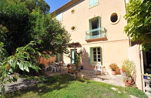 Pezenas House | Character house * with well-equipped garden, quiet location near city center