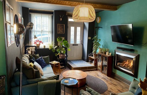Halifax House | Character Property in Central Halifax Town Location.
