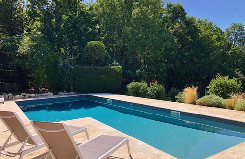 Vire-sur-Lot House | Character stone Lot house with swimming pool.