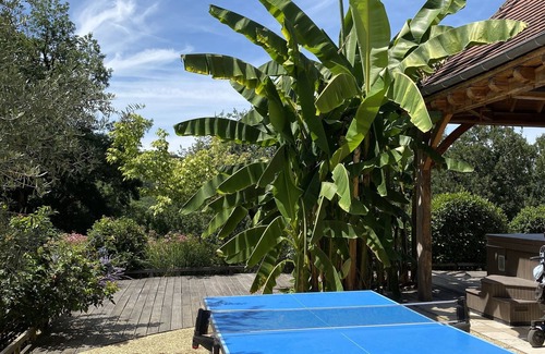 Le Roc Villa | Character villa for rent