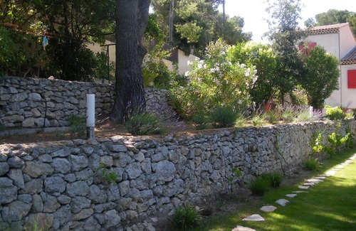 La Couronne House | Character villa with 1000 m² garden near the sea, Côte Bleue