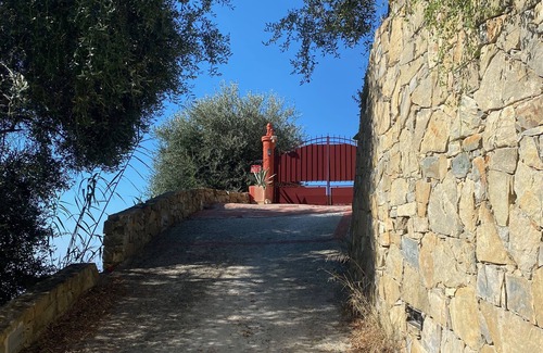Menton Villa | Character villa with magnificent sea views, private pool and exotic garden