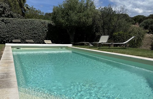 Lumio Villa | Character villa with pool and mountain view