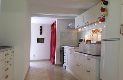 Allauch Villa | Character villa with swimming pool and panoramic view of Marseille harbor