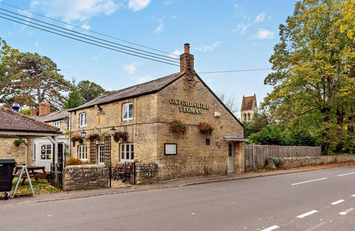 Freeland Cottage | Characterful Cotswold cottage with separate annexe - Rose Cottage
