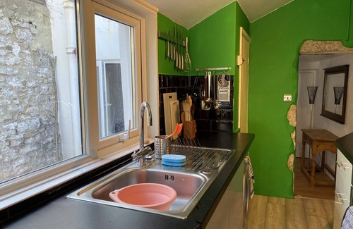 Portland Cottage | Characterful Cottage 5 mins from Chesil Beach