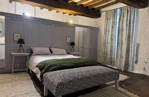 Lusignac Other | Characterful Farmhouse And Large Pool in Rural Setting, sleeps 10