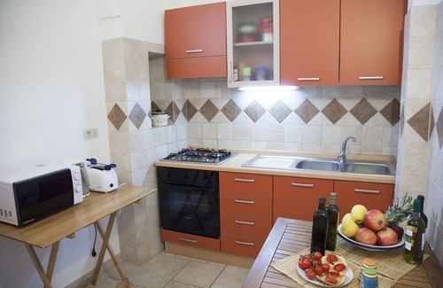 Centro Storico Apartment | Characteristic Apartment In Monopoli For Six People With Breathtaking Sea View