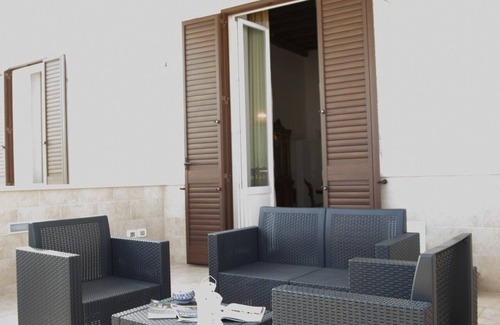 Centro Storico Apartment | Characteristic Apartment In Monopoli For Six People With Breathtaking Sea View