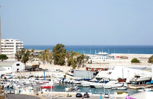 Centro Storico Apartment | Characteristic Apartment In Monopoli For Six People With Breathtaking Sea View